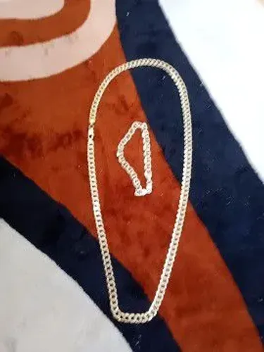 Cordão de prata ?