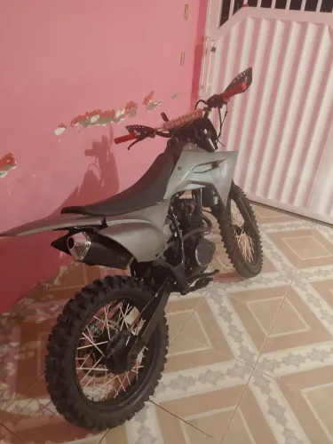 NX 200 PARA TRILHA 