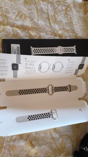Pulseira Apple watch Nike sports