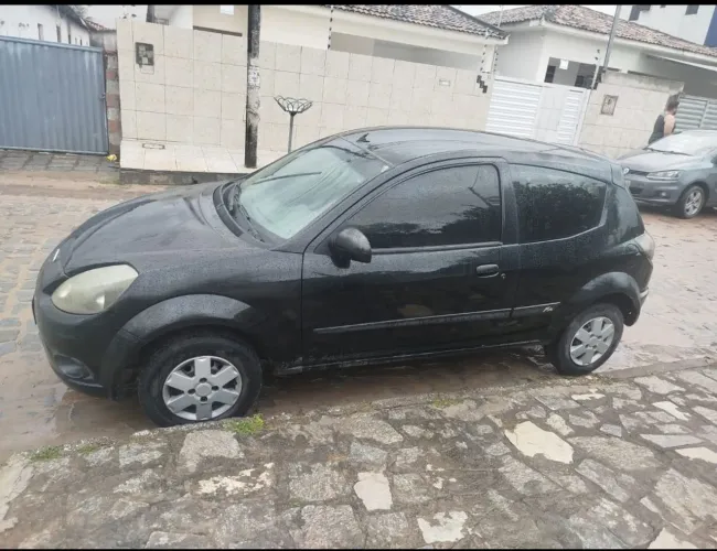 Ford KA 1.0 8v/1.0 8V ST Flex 3P 2012