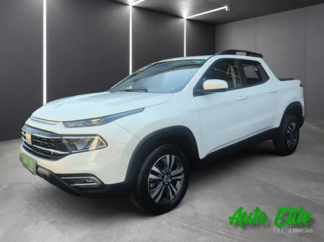 Fiat Toro Freedom 1.3 T270 4X2 Flex AUT 2022