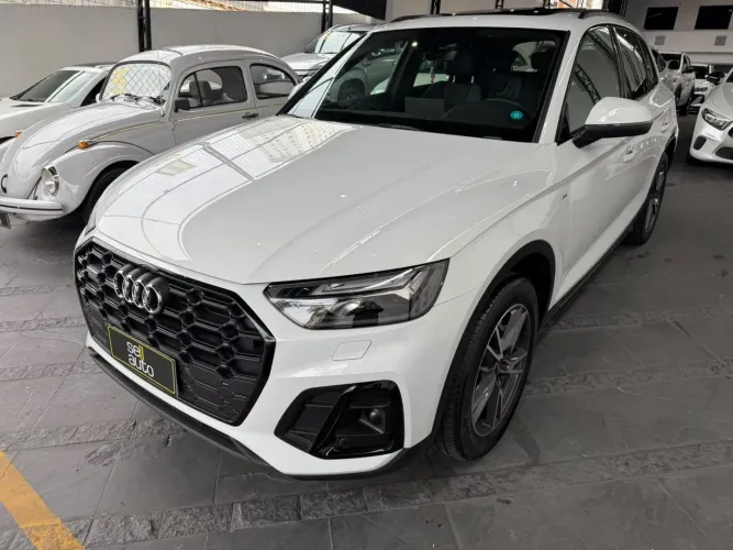 Audi Q5 Perf. Black 2.0 TFSIe S.tr. QT (hib.) 2022