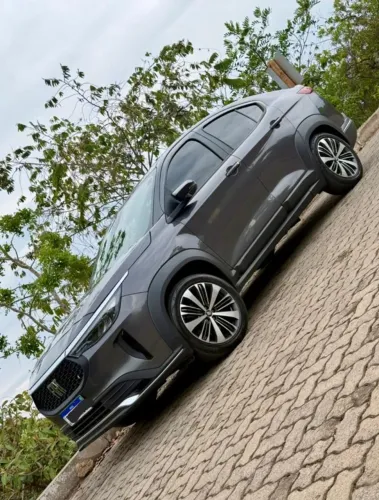 Fiat Fastback Audace 1.0 200 T. Flex AUT 2025
