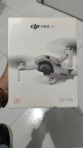 Drone dji mini 4k Standard