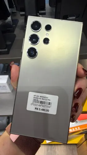 Samsung S24 Ultra 256GB Super Conservado