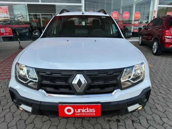 Renault Duster Oroch Intense 1.6 Flex 16V Mec. 2023