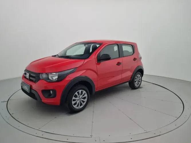 Fiat Mobi Like 1.0 Fire Flex 5P. 2025