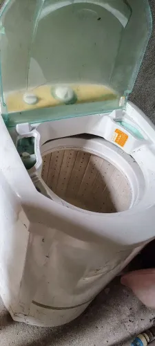 Máquina de lavar consul