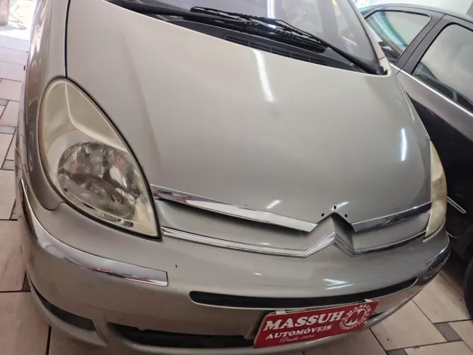 Citroen Xsara Picasso GLX 2.0 16V Aut. 2009