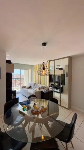 More em uma das regiões mais valorizadas de Fortaleza com conforto, exclusividade e sofist