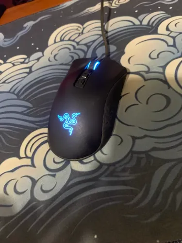 Mouse Gamer Razer Deathadder v2