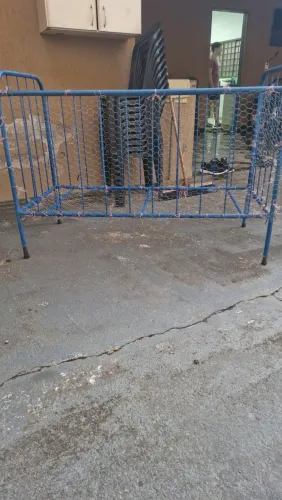 Estrutura de pinteiro 