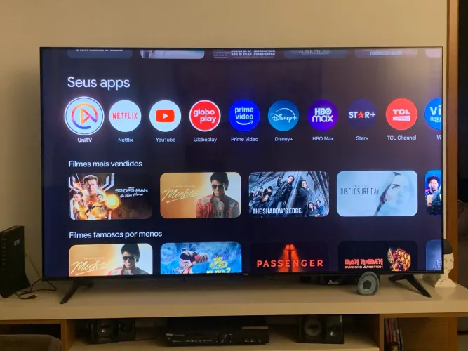 Tv 65 ? ótimo preço