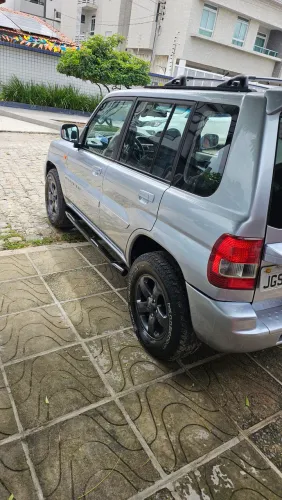 Mitsubishi Pajero TR4 2.0/ 2.0 Flex 16V 4X4 Aut. 2006