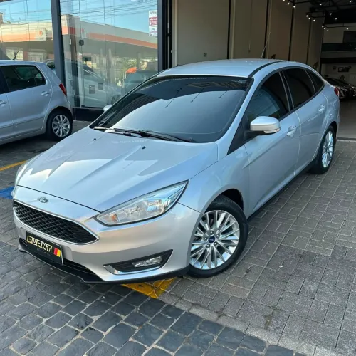 Ford Focus 2.0 16v/se/se Plus Flex 5P Aut. 2017
