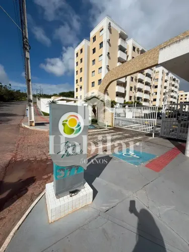 Apartamento SEMIMOBILIADO para locação - Jabotiana, SE