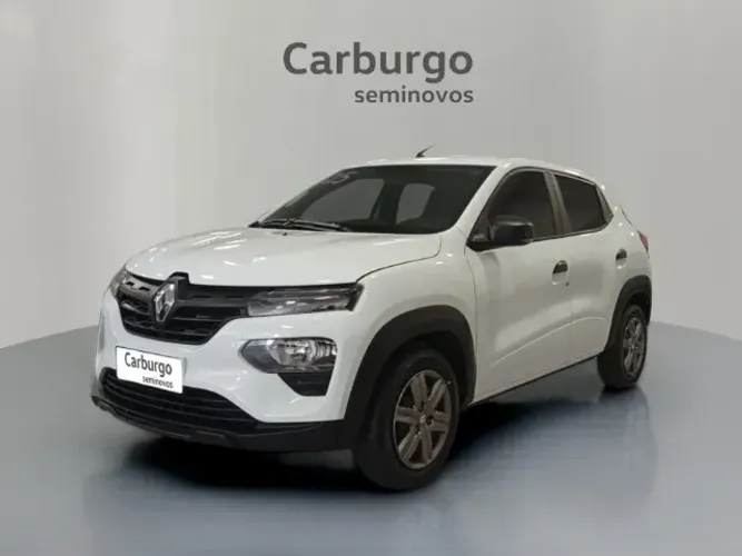 Renault Kwid Zen 1.0 Flex 12V 5P Mec. 2025