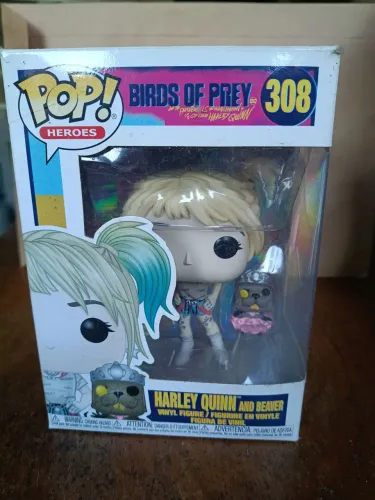 Funko Harlequina
