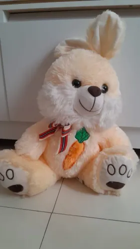 Vendo 3 pelúcias por 30 cada