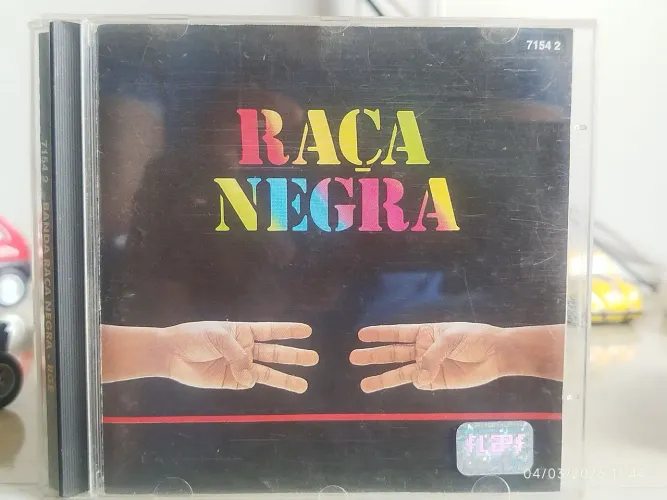 CD Raça Negra