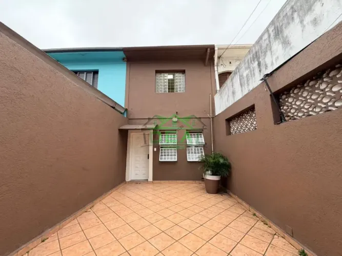 Sobrado Comercial para Venda ou Locação na Vila Leopoldina