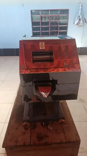 Engenho para caldo de cana