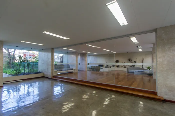 Venda de Apartamento de 2 Quartos na Vila Olímpia - São Paulo-SP: 2 Quartos, 2 Salas, 2 Ba