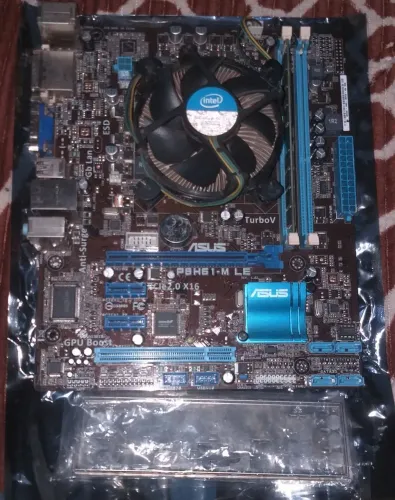 Kit intel core i5 2300 8gb memoria