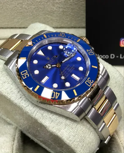 Rolex submariner automático