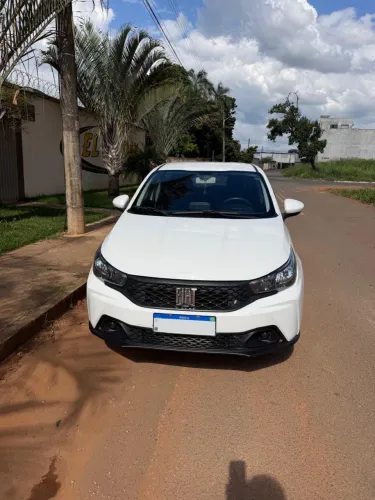 Fiat Argo Drive 1.0 6V Flex 2023