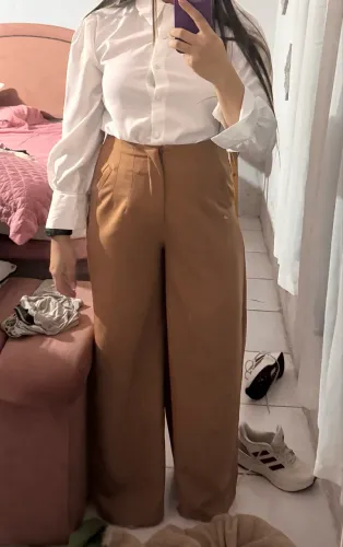 Vendo calça pantalona tamanho 40-42