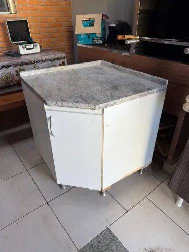 Balcão de cozinha