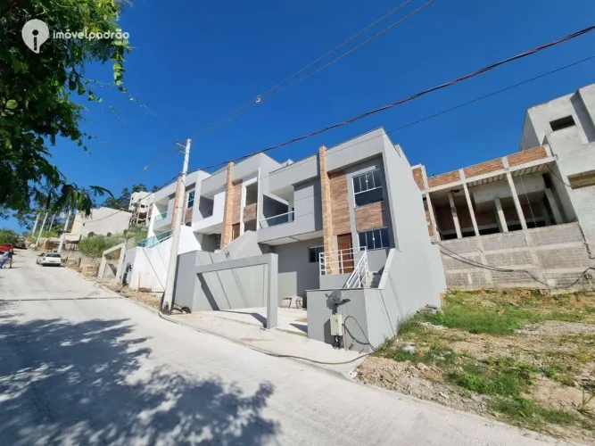 Casa com 2 dormitórios à venda, 94 m² por R$ 660.000,00 - Centro - Nova Iguaçu/RJ
