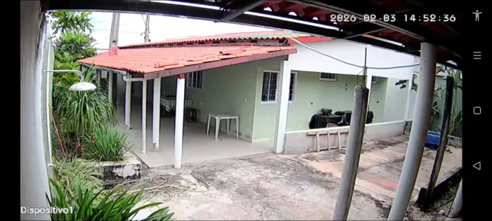 Alugo casa no terra park Arinos MG