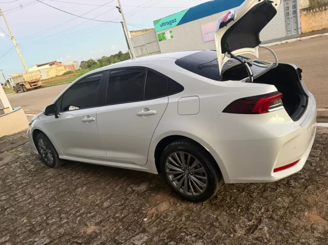 Toyota Corolla XEI 2.0 Flex 16V Aut. 2024