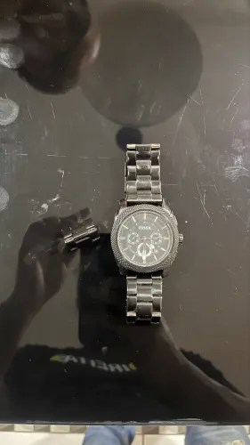 Relógio Fossil Preto