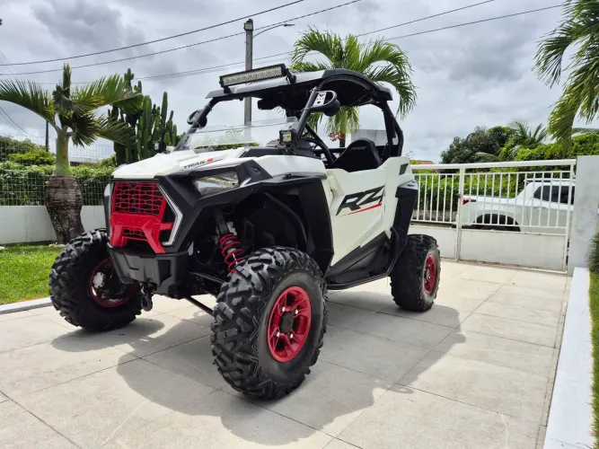 UTV POLARIS RZR TRAIL S 900 ANO 2021