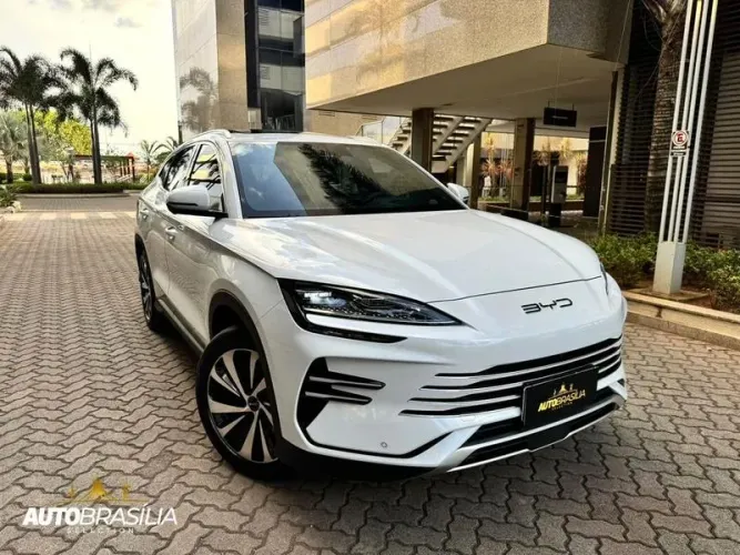 BYD Song Plus 1.5 16V Aut. (hibrido) 2026
