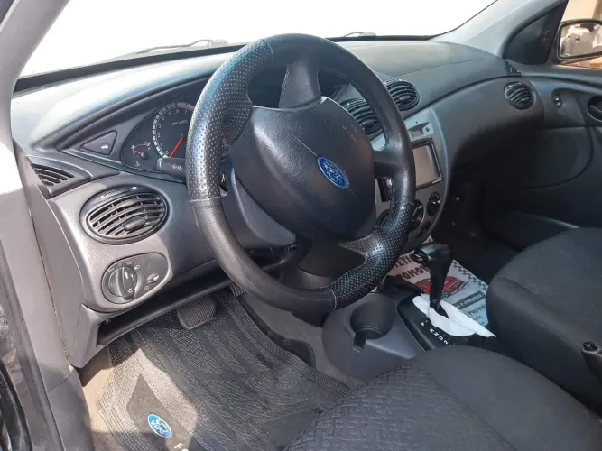 Ford Focus 2.0 16v/se/se Plus Flex 5P Aut. 2008