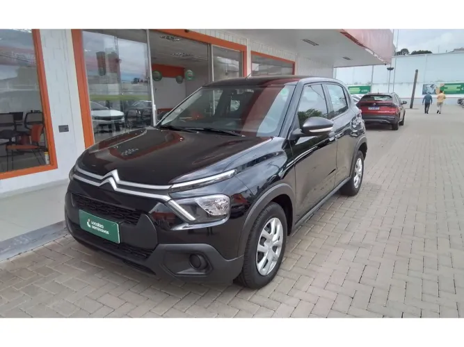 Citroen C3 Live Pack 1.0 Flex 6V 5P Mec. 2025