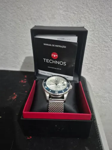 Relógio Technos Acqua 150M Masculino 