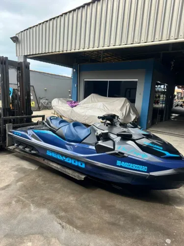 Seadoo GTX170 2025