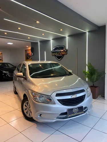 Chevrolet Onix JOY Hatch 1.0 8V Flex Mec. 4P 2019