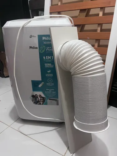 Ar condicionado Portátil Philco 12000 btus 220V
