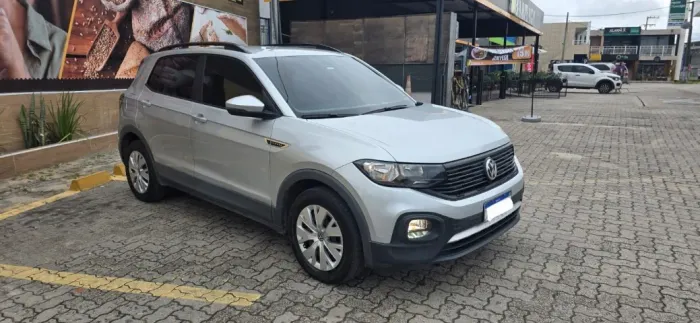 Volkswagen T-Cross Sense 1.0 TSI Flex 5P Aut. 2021