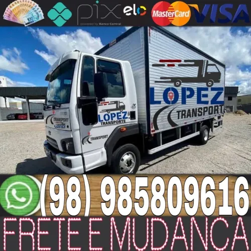 Frete Mudança