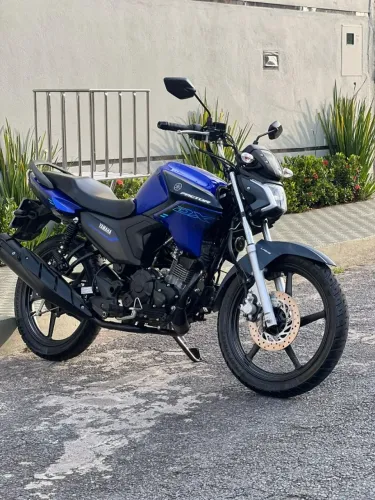 Yamaha Factor Dx 150 Ano 2025 Impecável