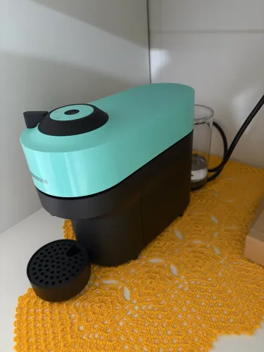 Cafeteira Nespresso