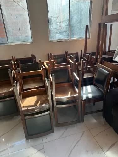 Cadeira restaurante