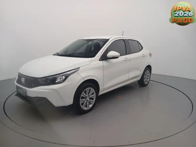 Fiat Argo Drive 1.0 Firefly 2025